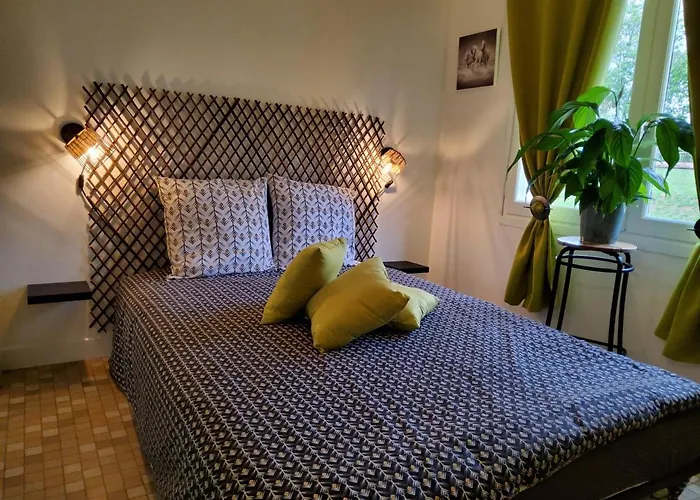 Chez Jollyjune, A Moins D\'Une Heure Du Mont Saint Michel