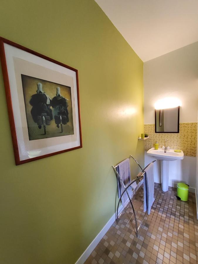 Chez Jollyjune, A Moins D'une Heure Du Mont Saint Michel *