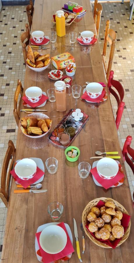 Chez Jollyjune, A Moins D'une Heure Du Mont Saint Michel * Champeaux